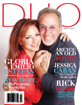 Gloria & Emilio Estefan